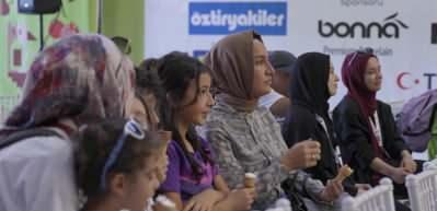 GastroANTEP K&uuml;lt&uuml;r Yolu Festivali t&uuml;m coşkuyla devam ediyor