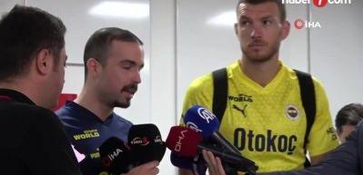 Inter'in Dzeko pişmanlığı! G&ouml;z dolduran golc&uuml; i&ccedil;in Fenerbah&ccedil;e'ye yalvaracaklar!