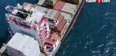Konteyner &ccedil;alıyorlar! Hurda fiyatına satan da oluyor "Limanlardaki denetimsizlik uluslararası ticaretimizi baltalıyor&rdquo;