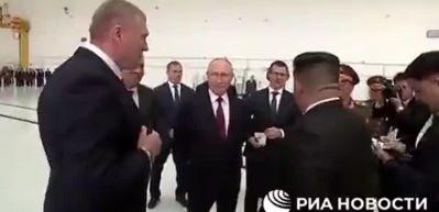 Kuzey Kore lideri Kim'den 'Rusya' a&ccedil;ıklaması!