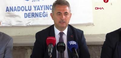 Mamak Belediye Başkanı K&ouml;se'den Mansur Yavaş'a 58 km'lik metro g&ouml;ndermesi!