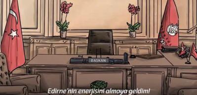Ekrem İmamoğlu'nu ti'ye aldılar! Kabaktepe'den g&uuml;ndem olan video