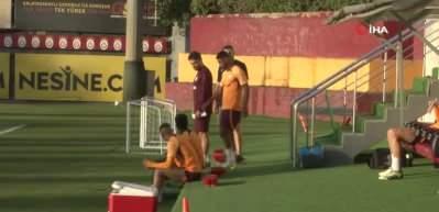 Sahne Galatasaray'ın! İşte Kopenhag ma&ccedil;ını muhtemel 11'i...