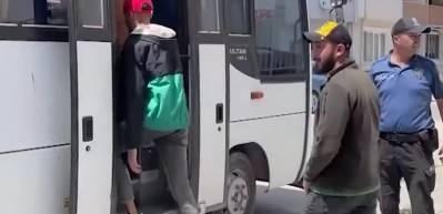 Suriyeli g&ouml;&ccedil;menlerin, kenti terk etmeleri i&ccedil;in gereken s&uuml;re bug&uuml;n doluyor