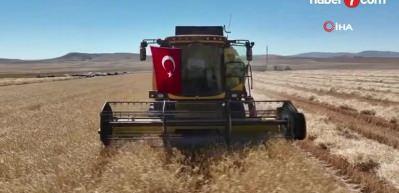 Tarımsal &uuml;retimde planlı &uuml;retim modeline ge&ccedil;iliyor!İlk adım atıldı