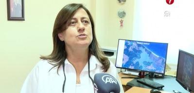 Tehlike &ccedil;anları &ccedil;alıyor! Barajlar alarm veriyor &ccedil;&uuml;nk&uuml;...