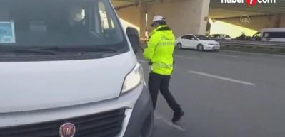 TESK ailelere korsan okul servisi konusunda uyarılarda bulundu...