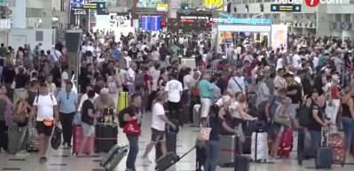 T&uuml;rkiye turizmde bu sene t&uuml;m rekorları alt&uuml;st etti...
