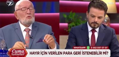 Verilen hayır geri alınır mı? Hz. Muhammed (SAV) bu konuda ne demiştir?