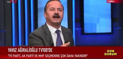 Yavuz Ağıralioğlu CHP'yi bombardımana tuttu! 6'lı masada İYİ Parti'ye pusu b&ouml;yle kuruldu!