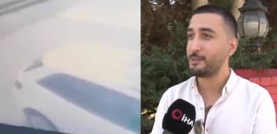 Araba almak isteyen baba adayı gen&ccedil; adam dolandırıldı! B&ouml;yle isyan etti...