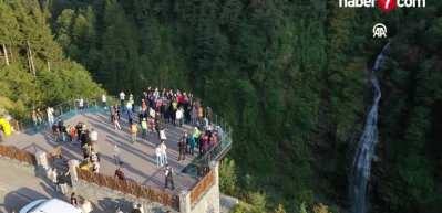 Bakan &Ouml;zhaseki ve Bak, Rize'de &ccedil;eşitli incelemelerde bulundu