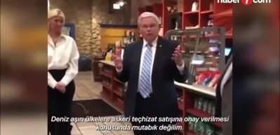 Casusluk skandalı sonrası Bob Menendez'in durumu Yunanistan'ı panikletti!  &Ccedil;&uuml;nk&uuml;...