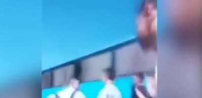 G&uuml;ney Kıbrıslı &ouml;ğrenciler, babası T&uuml;rk olan &ouml;ğrenciyi ırk&ccedil;ı hakaretlerle d&ouml;vd&uuml;ler