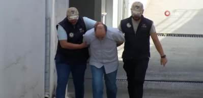 Hakkında h&uuml;k&uuml;m bulunan firari FET&Ouml;'c&uuml; yakalandı