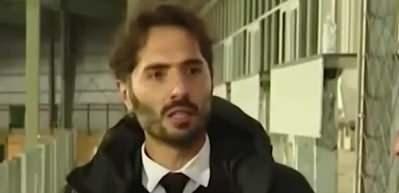 Hamit Altıntop'tan, itiraf