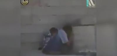 İkinci İntifada'nın sembol g&ouml;r&uuml;nt&uuml;s&uuml;! Acılar hala taze...