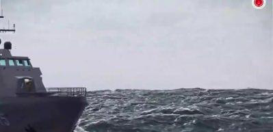 İlk milli fırkateyn TCG İSTANBUL'a entegre edildi ve liman kabul faaliyetleri tamamlandı