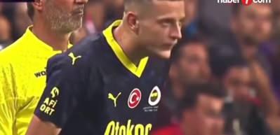 Fenerbah&ccedil;e'nin gen&ccedil; yıldızı İngiliz devinin radarında
