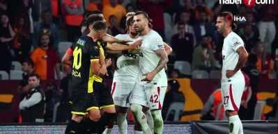 Olimpiyat'ta kazanan Galatasaray liderliğe yerleşti