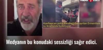 Oyuncu Mel Gibson'dan Türklere ve Azerbaycan'a pes dedirten hakaret!