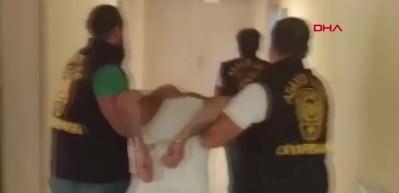 Parti il başkanının katili yakalandı