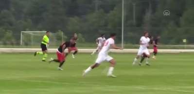 Samsunspor ile Gaziantep FK karşı karşıya gelecek