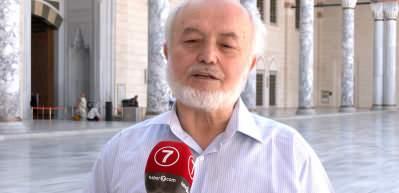 Peygamber Efendimiz'in insanlığa bıraktığı miras! Şerafettin Kalay hoca anlatıyor