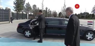 Sudani, Kalkınma Yolu Projesi'nin Irak h&uuml;k&uuml;metinin &ouml;nem verdiği stratejik bir proje olduğunu belirtti