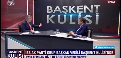 AK Parti'nin B&uuml;y&uuml;kşehirlerdeki oylarının d&uuml;şt&uuml;ğ&uuml; iddiasını Tevfik G&ouml;ksu cevaplandırdı!