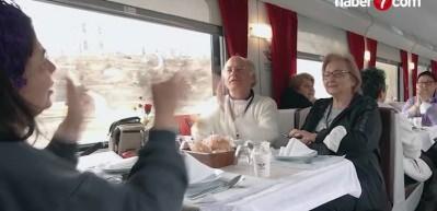 Turistik Doğu Ekspresi yeni sezonda 84 sefer yapacak