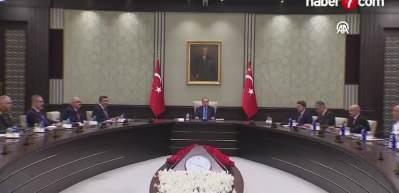 T&uuml;rkiye'den MGK toplantısı bildirisi: D&uuml;nyaya KKTC ve Azerbaycan &ccedil;ağrısı!
