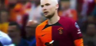 Victor Nelsson'un kız &ccedil;ocuğu d&uuml;nyaya geldi