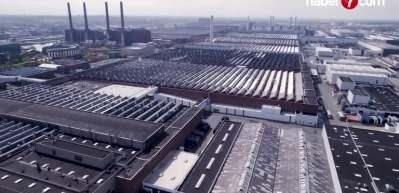 Volkswagen, sistem arızası sebebiyle birden fazla fabrikada araç üretimini durdurdu