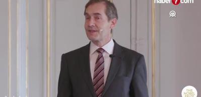 2023 Nobel Edebiyat &Ouml;d&uuml;l&uuml;'n&uuml;n kazananı belli oldu!
