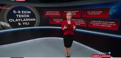 6-7 Ekim olaylarının &uuml;zerinden 9 yıl ge&ccedil;ti