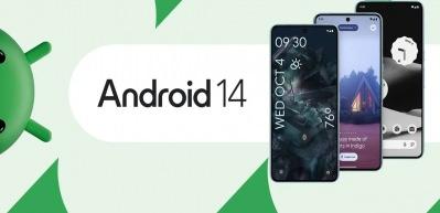 Android 14 tanıtıldı: İşte güncellemeyi ilk alacak cihazlar!