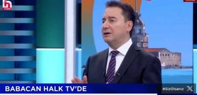 DEVA Partisi'nden İstanbul adayı kararı... Ali Babacan a&ccedil;ıkladı