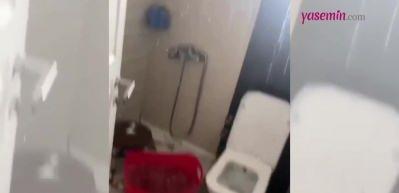 Doğukan Manço'nun korkunç gecesi! Evinin tavanı çöktü her tarafı su bastı