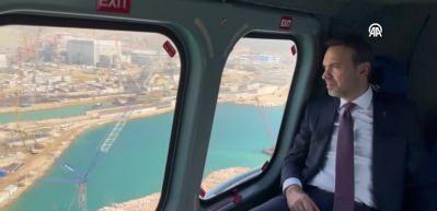 Esas olan İsrail gazının T&uuml;rkiye'ye gelmesidir