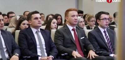 Hazine ve Maliye Bakanı Mehmet Şimşek'ten İFM a&ccedil;ıklaması