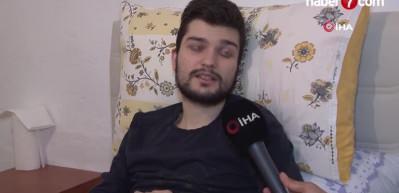 İstanbul'da mide ağrısıyla doktora gitti, hayatı kabusa d&ouml;nd&uuml;!