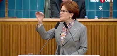 İYİ Parti Genel Başkanı Meral Akşener'den yerel se&ccedil;im mesajı