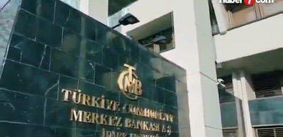 Merkez Bankası rezervlerinde gerileme yaşandı