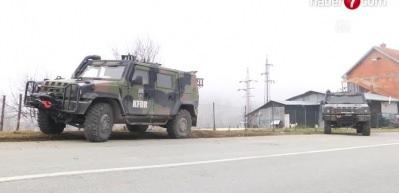 Kosova ve Sırbistan arasında gerginlik had safhada! A&ccedil;ıklamalar peş peşe geldi...