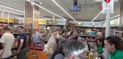  T&uuml;rkiye Perakendeciler Federasyonu da taşın altına elini koydu! Aralık sonuna kadar sabitliyoruz dediler