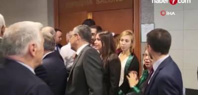 Merdan Yanardağ tahliye edildi!