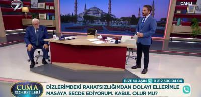 Oturarak namaz nasıl kılınır? Oturarak namaz kılarken nelere dikkat edilmeli?