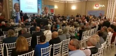 Samsun CHP'de gergin kongre
