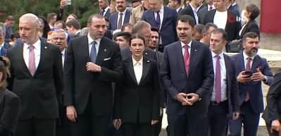 TBMM 28. D&ouml;nem 2. Yasama Yılı a&ccedil;ıldı